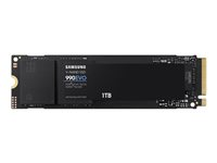Samsung 990 EVO MZ-V9E1T0BW - SSD - 1 TB - PCIe 5.0 x2 (NVMe) MZ-V9E1T0BW