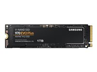 Samsung 970 EVO Plus MZ-V7S1T0BW - SSD - 1 TB - PCIe 3.0 x4 (NVMe) MZ-V7S1T0BW