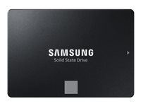 Samsung 870 EVO MZ-77E2T0B - SSD - 2 TB - SATA 6Gb/s MZ-77E2T0B/EU