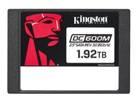 Kingston DC600M - SSD - Mixed Use - 1.92 TB - SATA 6Gb/s SEDC600M/1920G