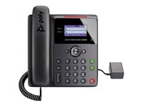 Poly Edge B30 - VoIP-telefon - 5-vägs samtalsförmåg 82M84AA