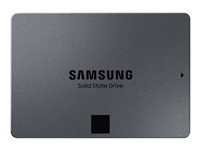 Samsung 870 QVO MZ-77Q1T0BW - SSD - 1 TB - SATA 6Gb/s MZ-77Q1T0BW