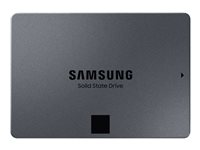 Samsung 870 QVO MZ-77Q2T0BW - SSD - 2 TB - SATA 6Gb/s MZ-77Q2T0BW