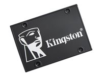 Kingston KC600 - SSD - 2 TB - SATA 6Gb/s SKC600/2048G