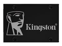 Kingston KC600 - SSD - 512 GB - SATA 6Gb/s SKC600/512G