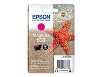 Epson 603 - magenta - original - bläckpatron C13T03U34020