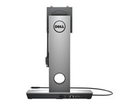 Dell Dock with Monitor Stand DS1000 - dockningsstation - USB-C - VGA - 1GbE DS1000