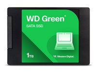 WD Green WDS100T3G0A - SSD - 1 TB - SATA 6Gb/s WDS100T3G0A