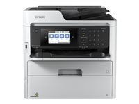 Epson WorkForce Pro WF-C579RDWF - multifunktionsskrivare - färg C11CG77401