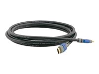 Kramer C-HM/HM/PRO Series C-HM/HM/PRO-10 - HDMI-kabel med Ethernet - 3 m 97-01114010