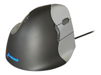 Evoluent VerticalMouse 4 - vertikal mus - USB VM4R