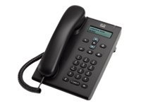 Cisco Unified SIP Phone 3905 - VoIP-telefon CP-3905=