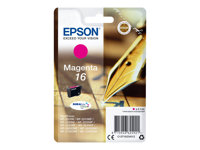 Epson 16 - magenta - original - bläckpatron C13T16234012