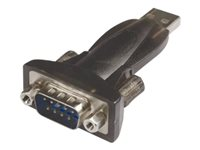 MicroConnect - seriell adapter - USB 2.0 - RS-232 x 1 USBADB9FC