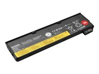 Lenovo ThinkPad Battery 68 - batteri för bärbar dator - Li-Ion - 2.06 Ah 45N1125