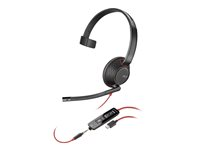 Poly Blackwire 5210 - headset 8X230AA