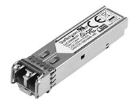 StarTech.com Cisco GLC-SX-MMD-kompatibel SFP-sändtagarmodul - 1000BASE-SX - SFP-sändar/mottagarmodul (mini-GBIC) - 1GbE GLCSXMMDST