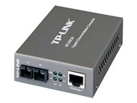 TP-Link MC200CM - fibermediekonverterare - 1GbE MC200CM