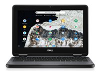 Dell Chromebook 3110 2-in-1 - 11.6" - Intel Celeron - N4500 - 4 GB RAM - 64 GB eMMC WYKCX