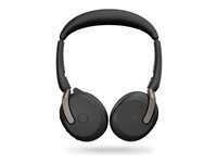 Jabra Evolve2 65 Flex UC Stereo - headset 26699-989-899