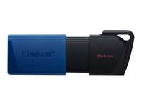 Kingston DataTraveler Exodia M - USB flash-enhet - 64 GB DTXM/64GB