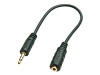 Lindy Premium audio-adapter - 20 cm 35699