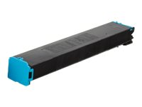 Katun Business Colour - 476 g - cyan - kompatibel - box - tonerkassett - för Sharp MX-3070N, MX-3570N 50246