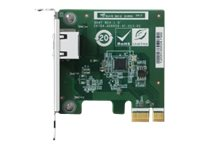 QNAP QXG-2G1T-I225 - nätverksadapter - PCIe 2.0 - 2.5GBase-T x 1 QXG-2G1T-I225