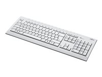 Fujitsu KB521 ECO - tangentbord - tysk Inmatningsenhet S26381-K523-L120