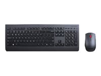 Lenovo Professional - sats med tangentbord och mus - schweizisk 4X30H56825