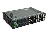 VivoLink - Extender Kit - video/ljud/infraröd/seriell förlängare - RS-232, HDMI, HDBaseT VLHDMIEXT422