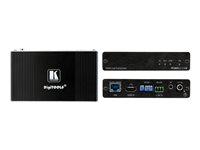 Kramer DigiTOOLS TP-583Txr - video/ljud/infraröd/seriell förlängare - HDMI, HDBaseT 50-80025090