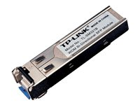 TP-Link TL-SM321B - SFP-sändar/mottagarmodul (mini-GBIC) - 1GbE TL-SM321B