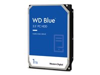 WD Blue WD10EARZ - hårddisk - 1 TB - SATA WD10EARZ