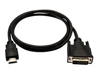 V7 adapterkabel - HDMI / DVI - 1 m V7HDMIDVID-01M-1E