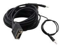 Kramer VGA-kabel - 7.5 m 92-7301025