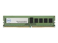 Dell - DDR4 - modul - 16 GB - DIMM 288-pin - 2400 MHz / PC4-19200 - registrerad 370-ACNU