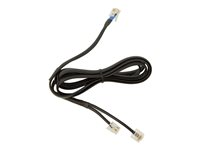 Jabra Siemens DHSG cable - headset-kabel 14201-10