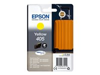 Epson 405 - gul - original - bläckpatron C13T05G44010