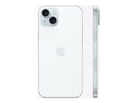 Apple iPhone 15 Plus - blå - 5G smartphone - 128 GB - GSM MU163QN/A