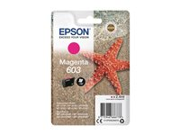 Epson 603 - magenta - original - bläckpatron C13T03U34010