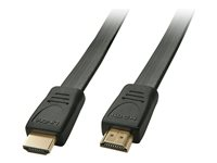 Lindy HDMI-kabel - 1 m 36996