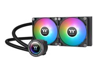 Thermaltake TH240 ARGB Sync V2 - kylsystem med vätska till processorn CL-W361-PL12SW-A