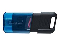 Kingston DataTraveler 80 M - USB flash-enhet - 256 GB DT80M/256GB