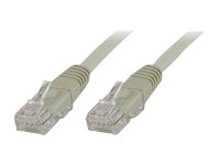 MicroConnect Value Pack - nätverkskabel - 3 m - grå V-UTP503VP