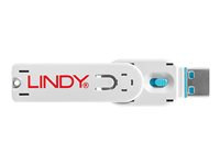 Lindy USB Port Blocker - USB-portblockerare 40452