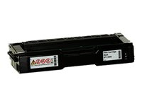 Ricoh - Svart - original - tonerkassett - för Ricoh SP C340DN 407899