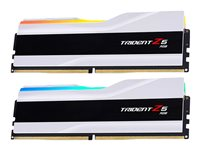 G.Skill Trident Z5 RGB - DDR5 - sats - 64 GB: 2 x 32 GB - DIMM 288-pin - 6000 MHz / PC5-48000 - ej buffrad F5-6000J3636F32GX2-TZ5RW