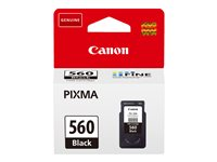 Canon PG-560 - svart - original - bläckpatron 3713C004