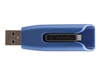 Verbatim Store 'n' Go V3 MAX - USB flash-enhet - 32 GB 49806